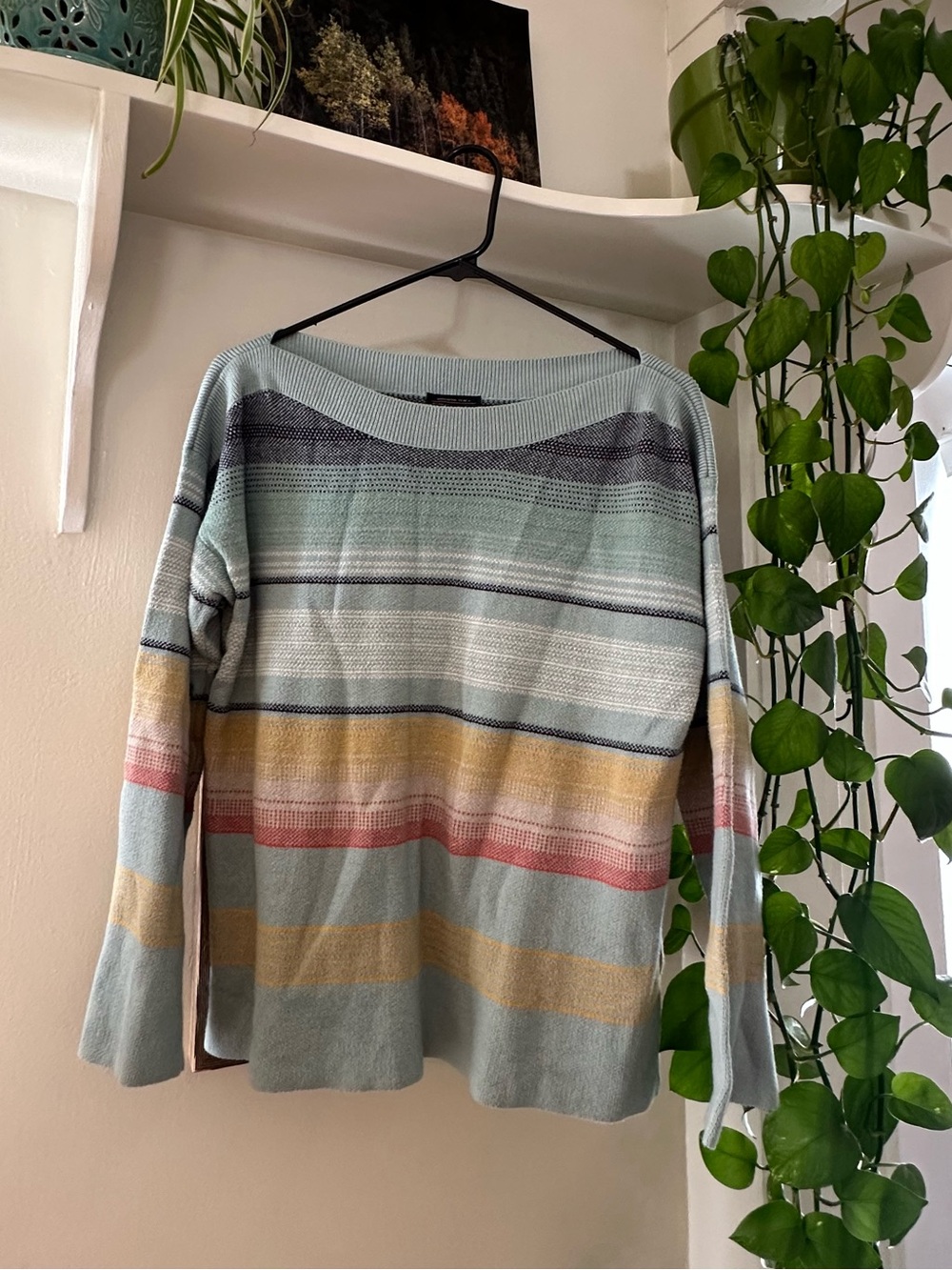 Pendleton Women’s Striped Sweater